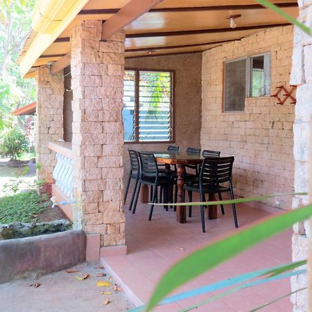 Alonaland Resort Panglao City Exterior foto