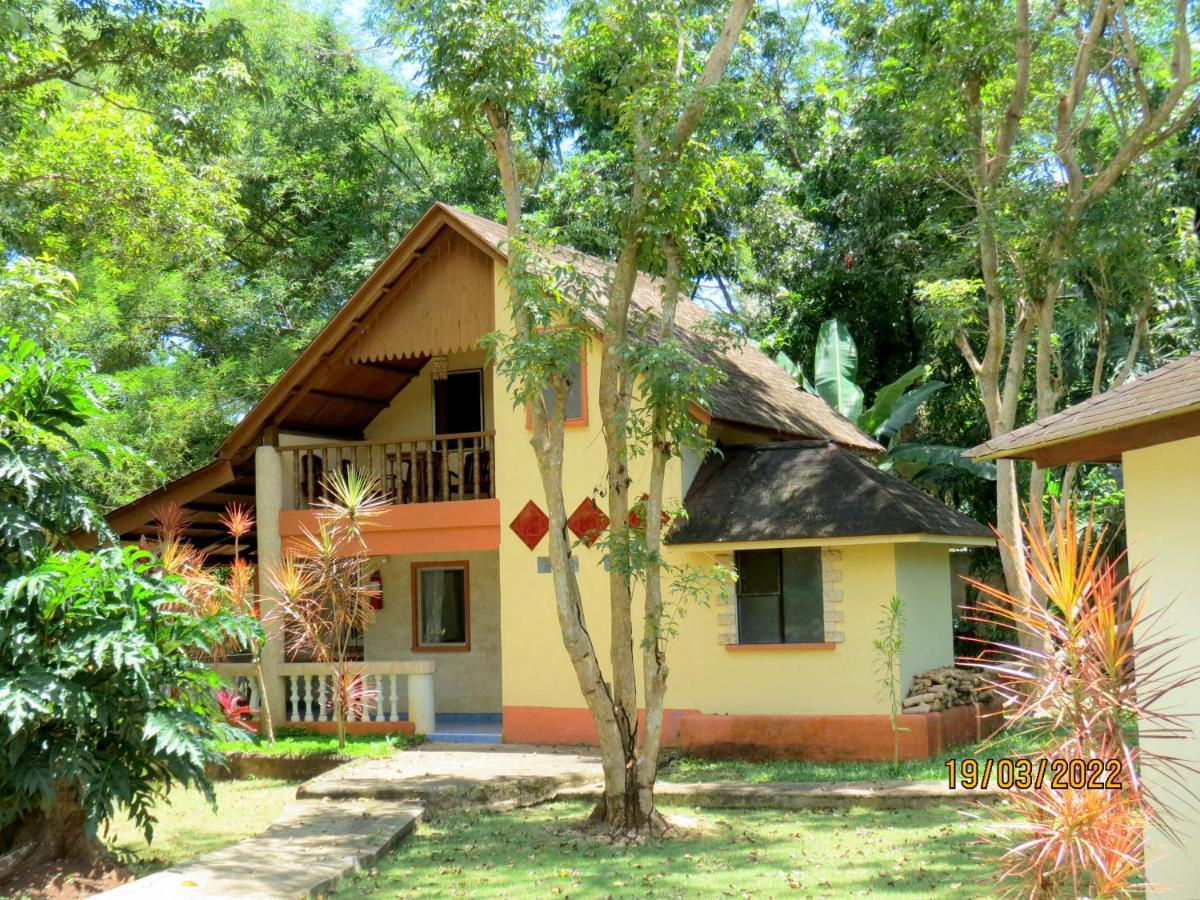 Alonaland Resort Panglao City Exterior foto