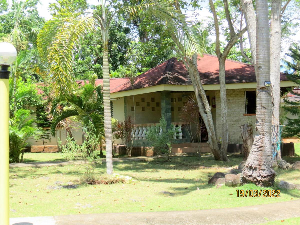 Alonaland Resort Panglao City Exterior foto