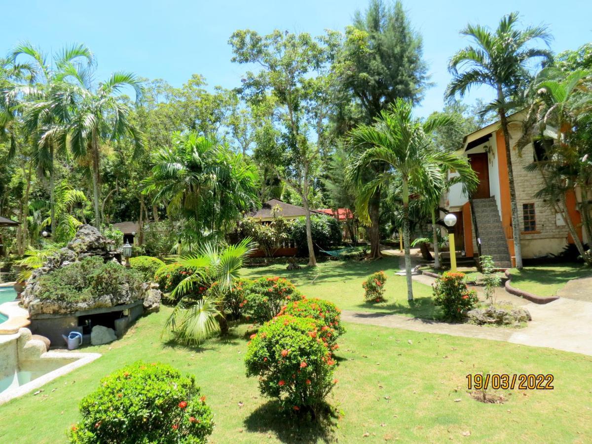 Alonaland Resort Panglao City Exterior foto
