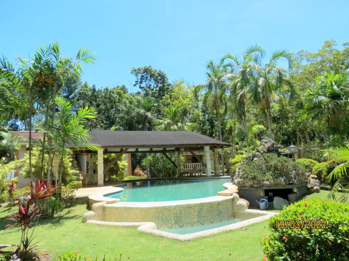 Alonaland Resort Panglao City Exterior foto