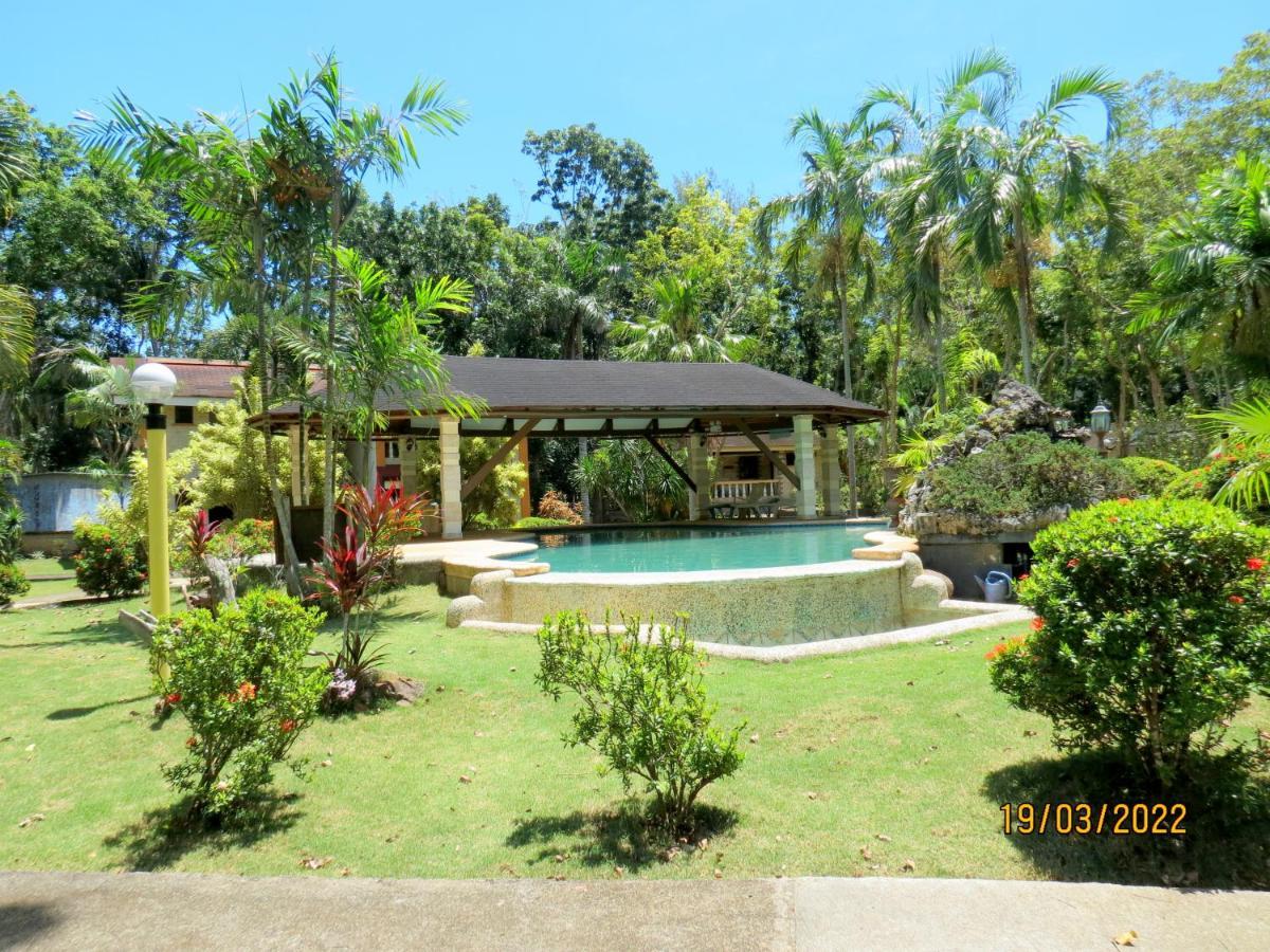 Alonaland Resort Panglao City Exterior foto