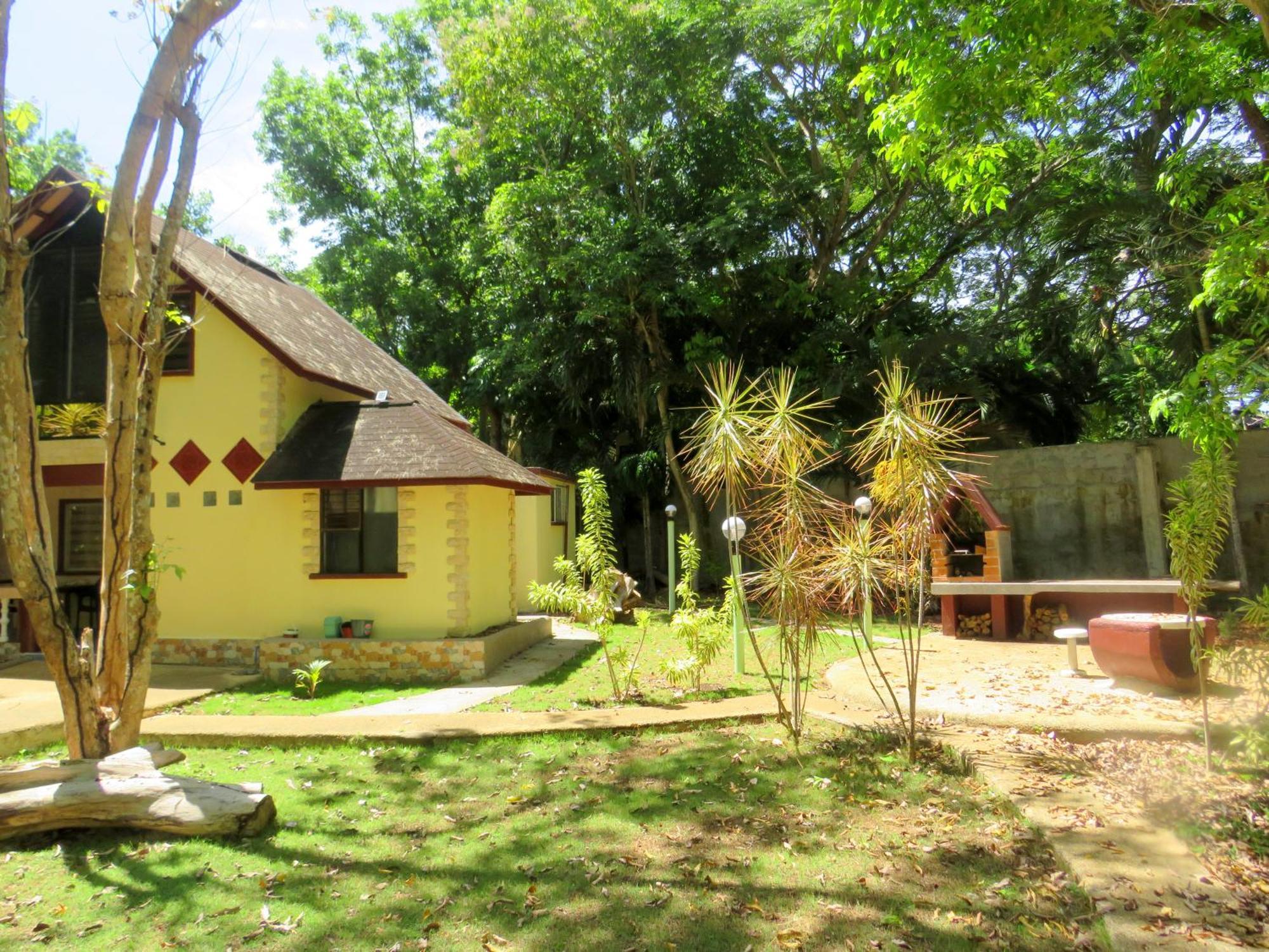 Alonaland Resort Panglao City Exterior foto