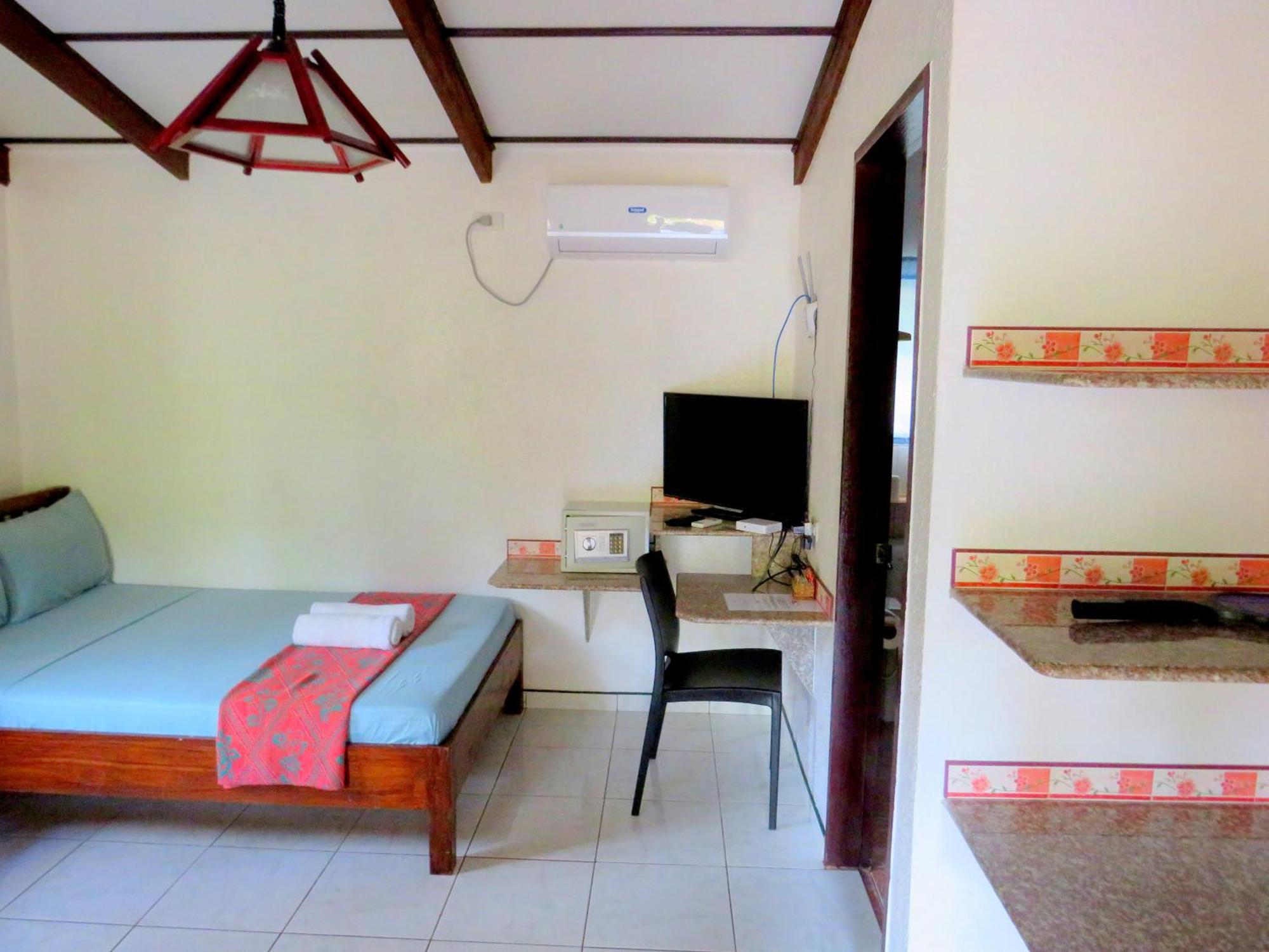 Alonaland Resort Panglao City Exterior foto