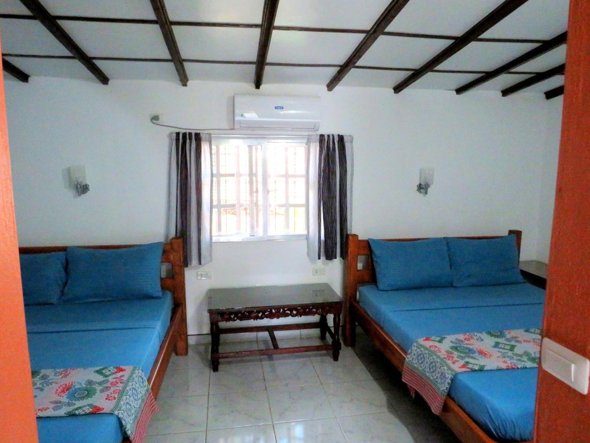 Alonaland Resort Panglao City Exterior foto