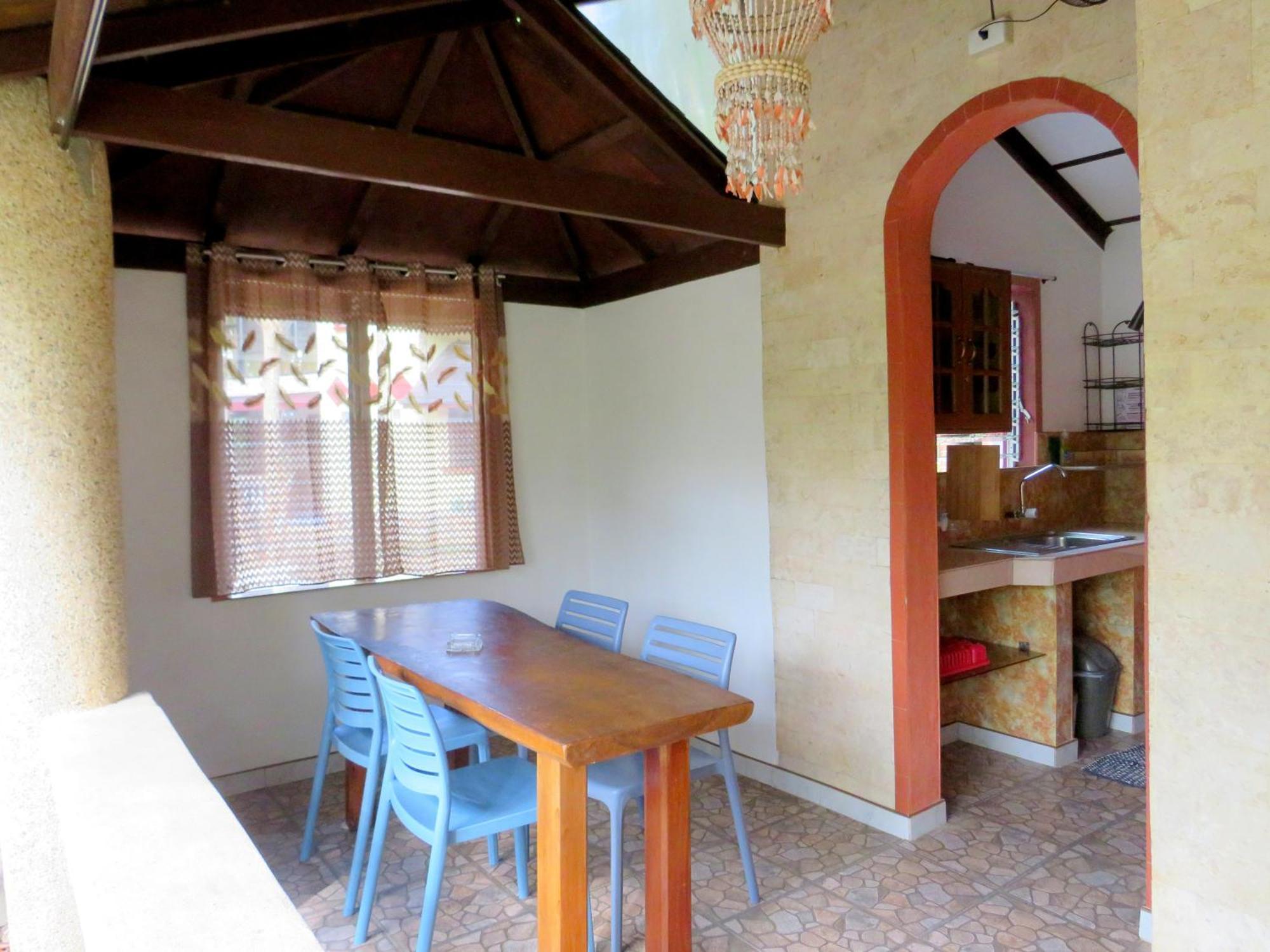 Alonaland Resort Panglao City Exterior foto