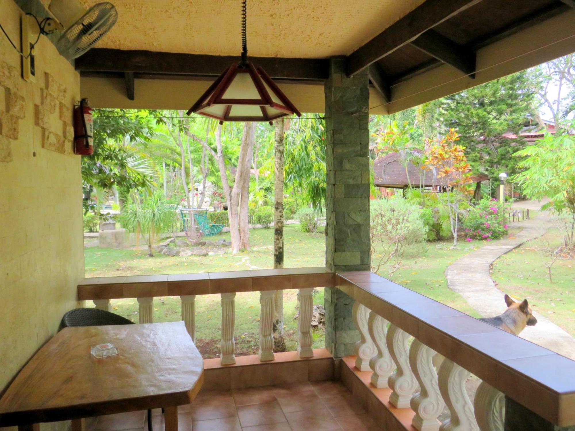 Alonaland Resort Panglao City Exterior foto