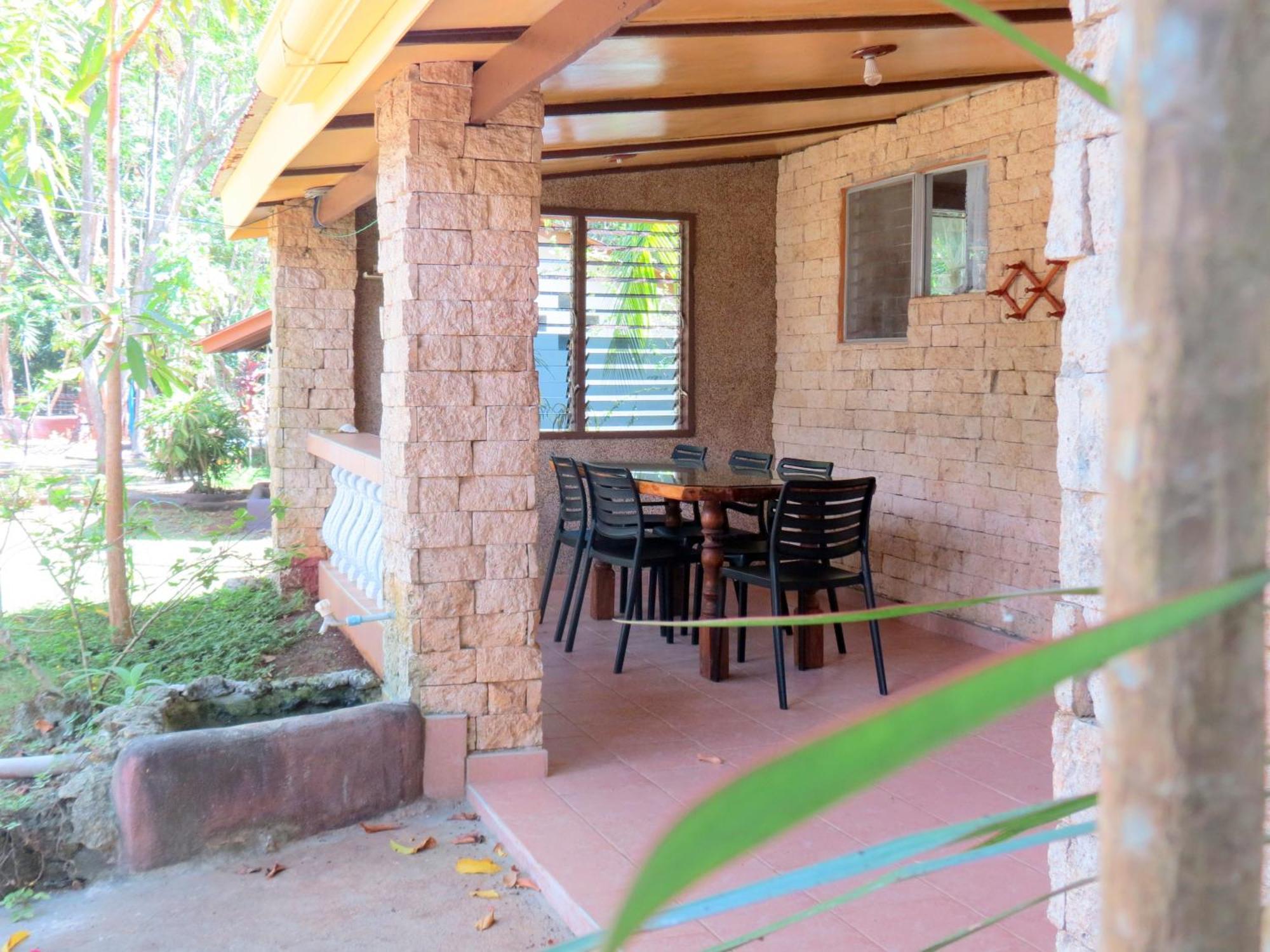 Alonaland Resort Panglao City Exterior foto