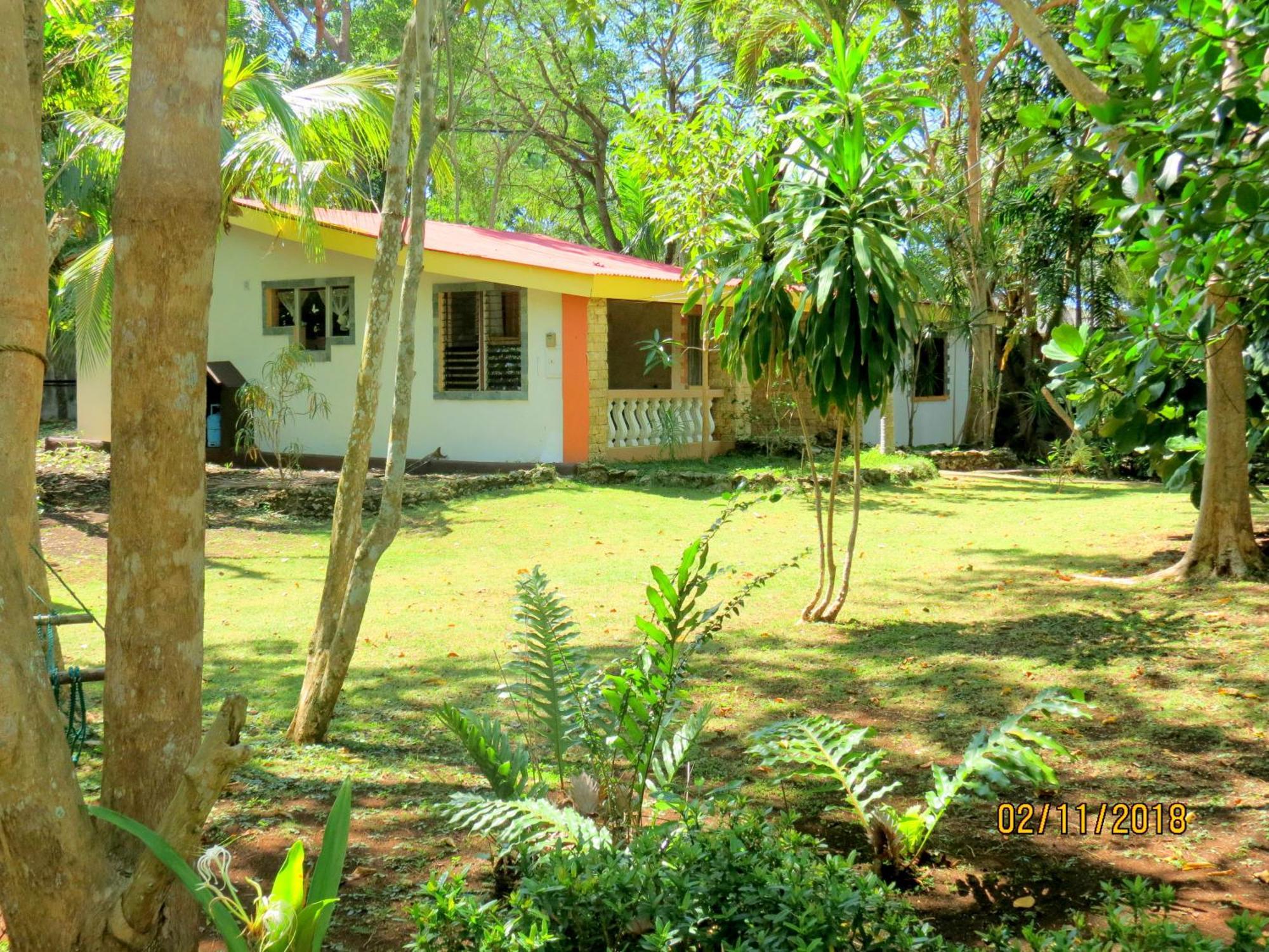 Alonaland Resort Panglao City Exterior foto