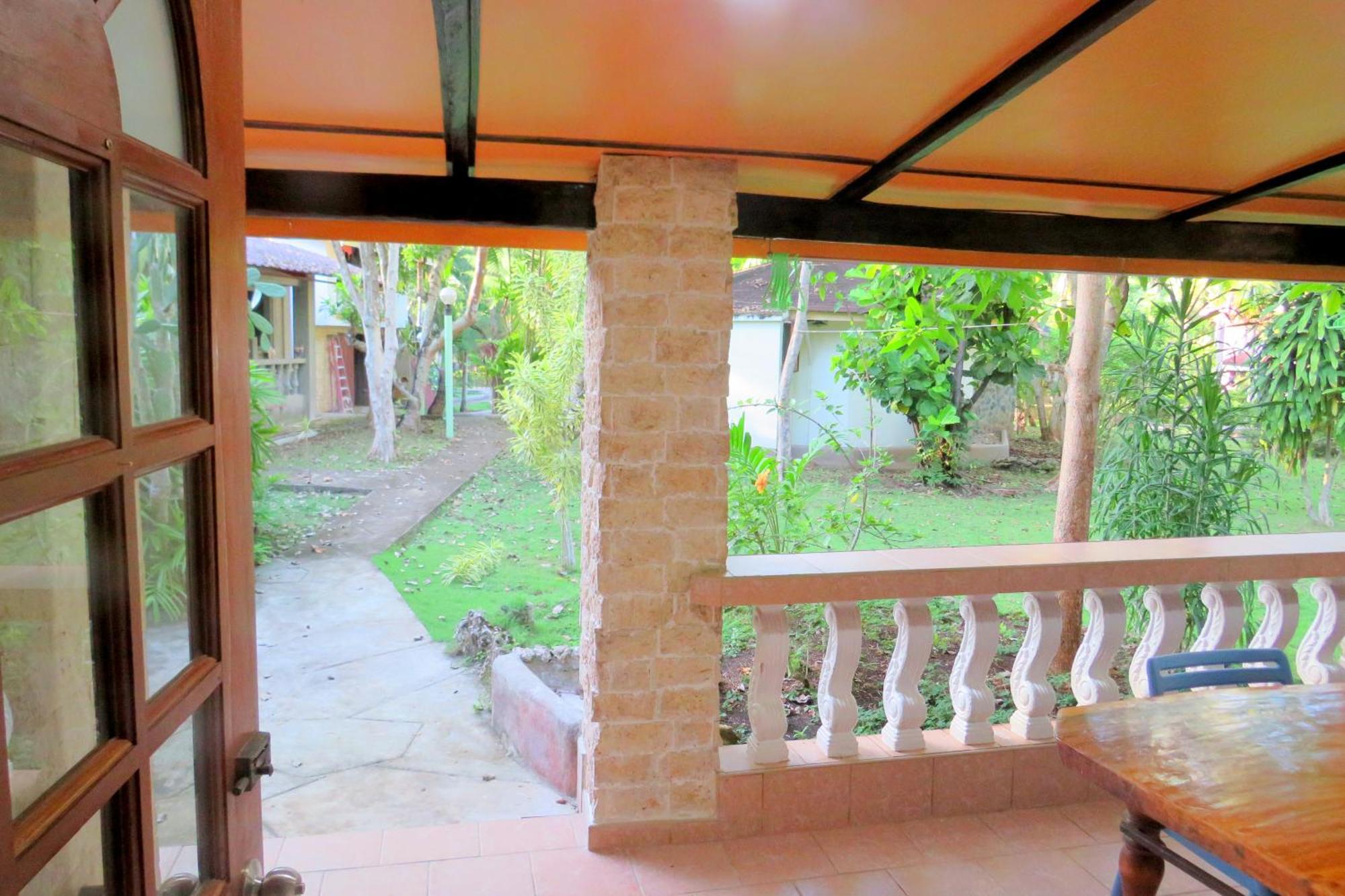 Alonaland Resort Panglao City Exterior foto